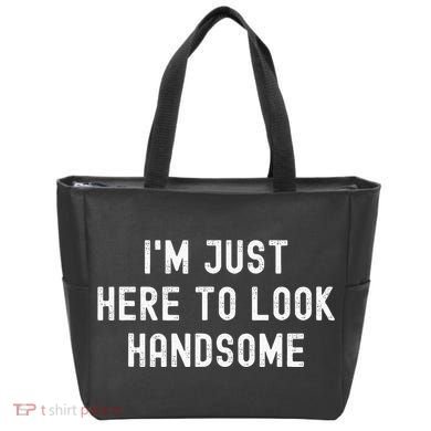 IM Kieran Doing Kieran Things Personalized First Name Gift Tote Bag