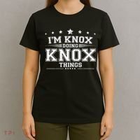 Im Knox Doing Knox Things T-Shirt thumb 4