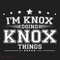 Im Knox Doing Knox Things Beanie thumb 2