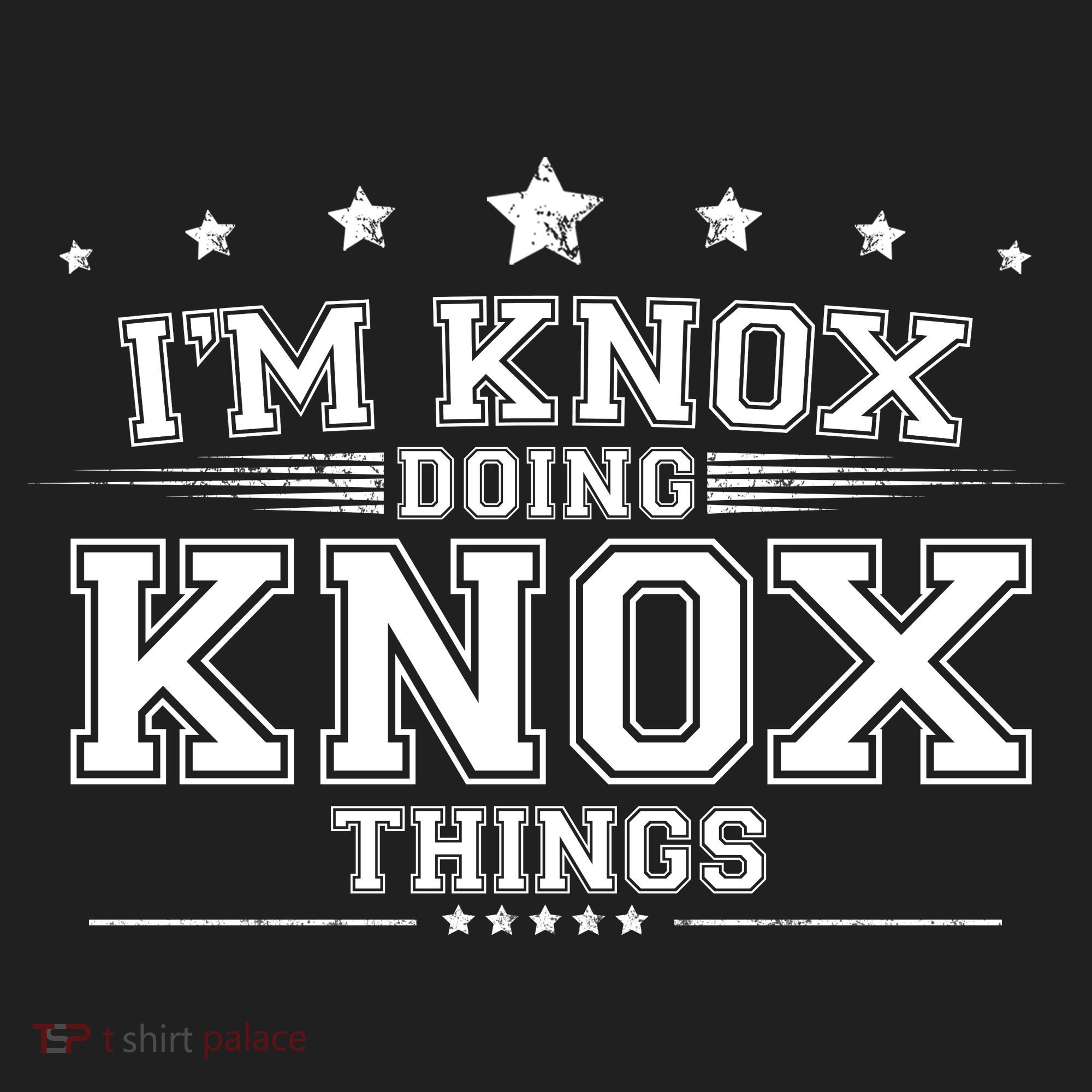 Im Knox Doing Knox Things Beanie