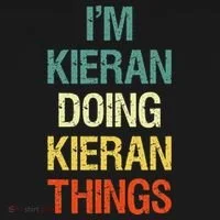 I'M Kieran Doing Kieran Things Personalized First Name Gift Women's T-Shirt thumb 6