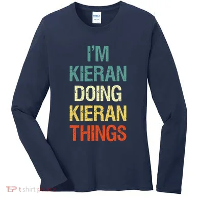 Women's Long Sleeve Shirt