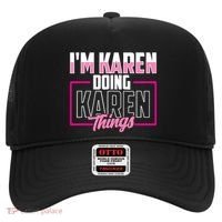 IM Karen Doing Karen Things Karens Calm Down Hat thumb 0