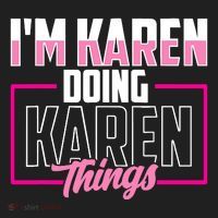 IM Karen Doing Karen Things Karens Calm Down Hat thumb 2