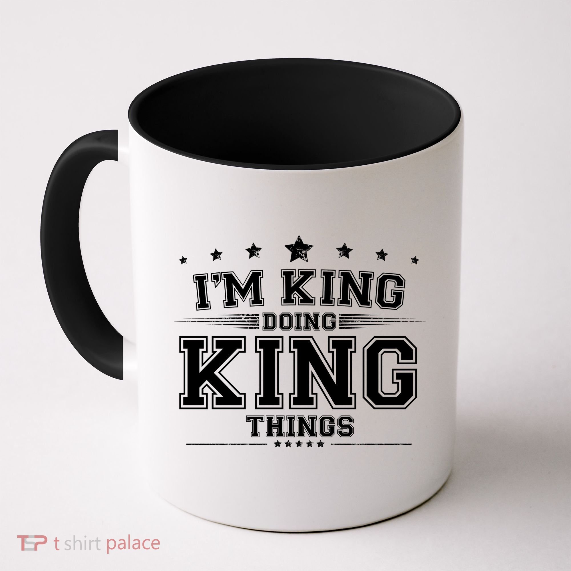 Im King Doing King Things Coffee Mug