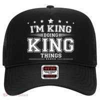 Im King Doing King Things Hat thumb 0
