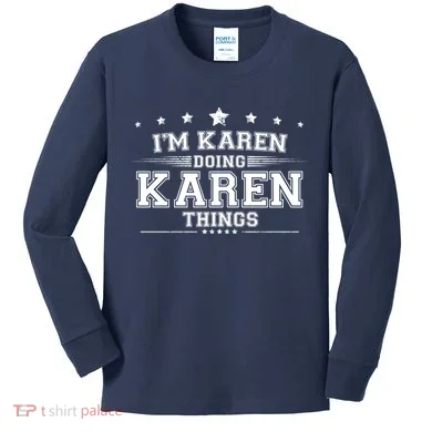 Kids Long Sleeve Shirt