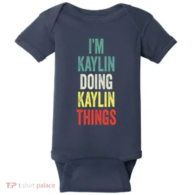 Baby Bodysuit