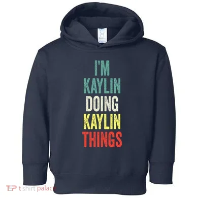 Toddler Hoodie
