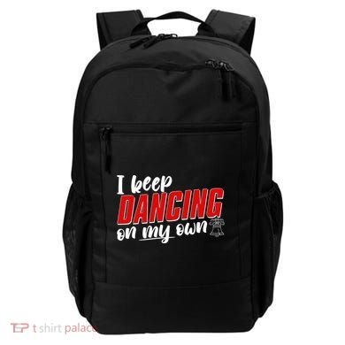 I Keep Dancing On My Own Philadelphia Baseball Backpack