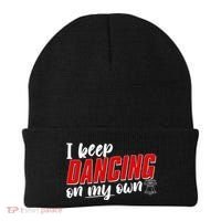 I Keep Dancing On My Own Philadelphia Baseball Beanie thumb 0