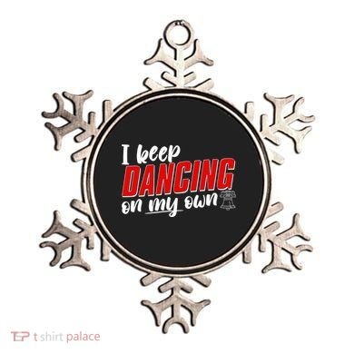 I Keep Dancing On My Own Philadelphia Baseball Ornament