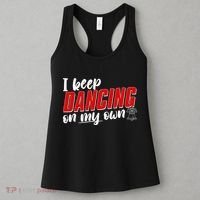 I Keep Dancing On My Own Philadelphia Baseball Women's Tank Top thumb 3