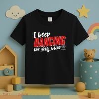 I Keep Dancing On My Own Philadelphia Baseball Toddler T-Shirt thumb 3