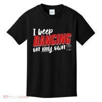 I Keep Dancing On My Own Philadelphia Baseball Kids T-Shirt thumb 0