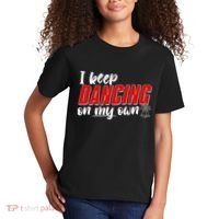 I Keep Dancing On My Own Philadelphia Baseball Kids T-Shirt thumb 2