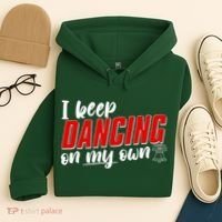 I Keep Dancing On My Own Philadelphia Baseball Hoodie thumb 4
