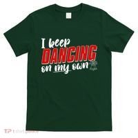 I Keep Dancing On My Own Philadelphia Baseball T-Shirt thumb 0