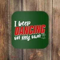 I Keep Dancing On My Own Philadelphia Baseball Coaster thumb 0