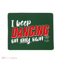 I Keep Dancing On My Own Philadelphia Baseball Mousepad thumb 0