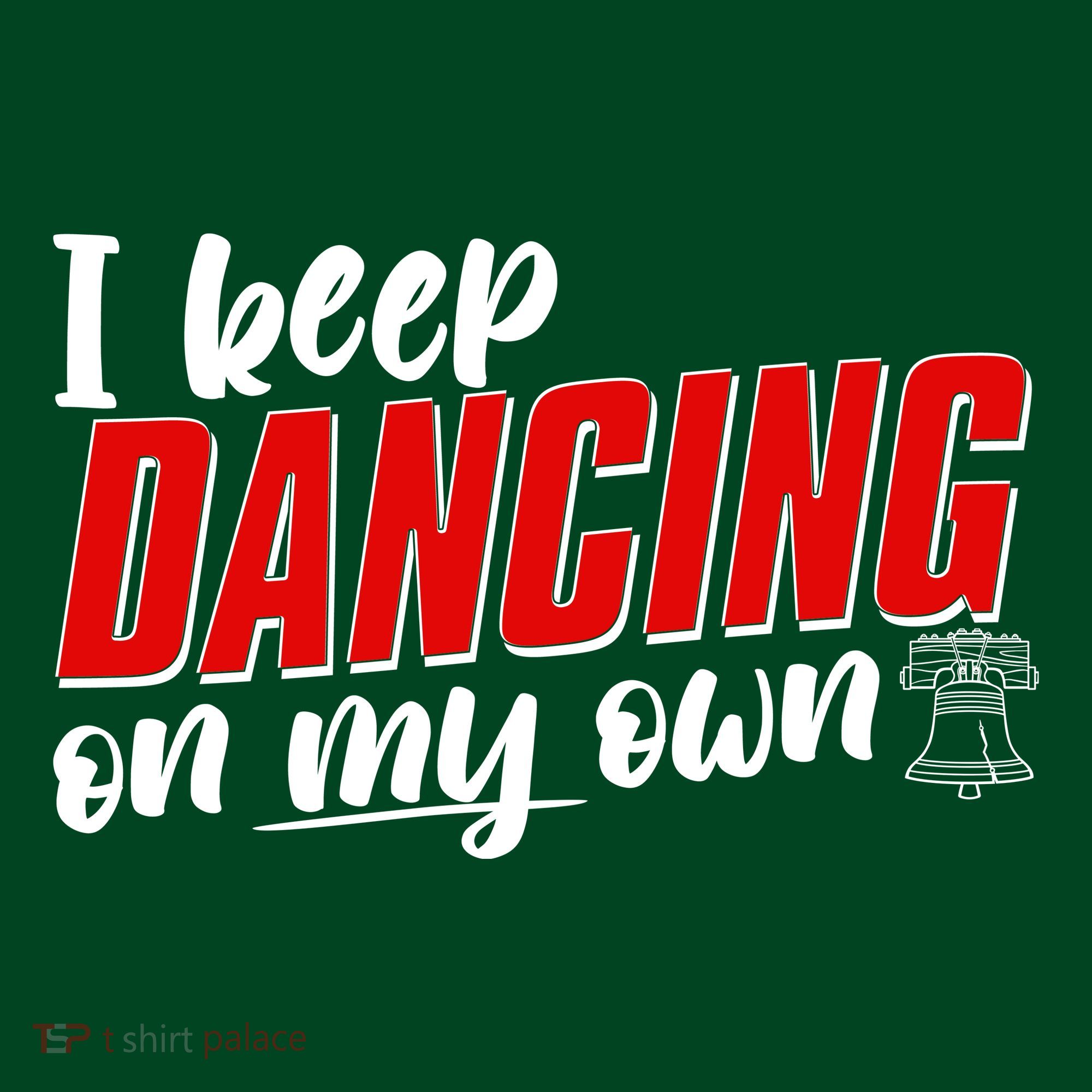 I Keep Dancing On My Own Philadelphia Baseball Visor