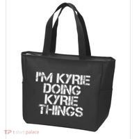 I'M KYRIE DOING KYRIE THINGS Name Funny Birthday Gift Idea Tote Bag thumb 3