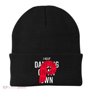 I Keep Dancing On My Own Philly Philadelphia Design Beanie