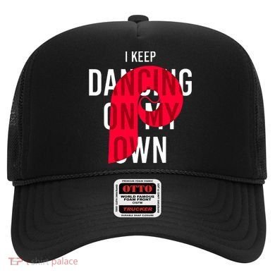 I Keep Dancing On My Own Philly Philadelphia Design Hat