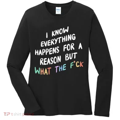 Women's Long Sleeve Shirt