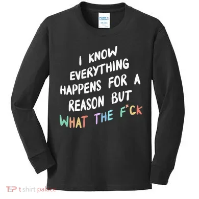 Kids Long Sleeve Shirt