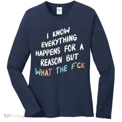 Women's Long Sleeve Shirt