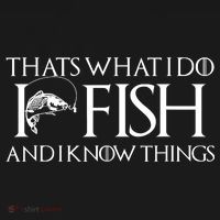 I Know Fishing Things Funny Fishing Dads Day Sweatshirt thumb 3