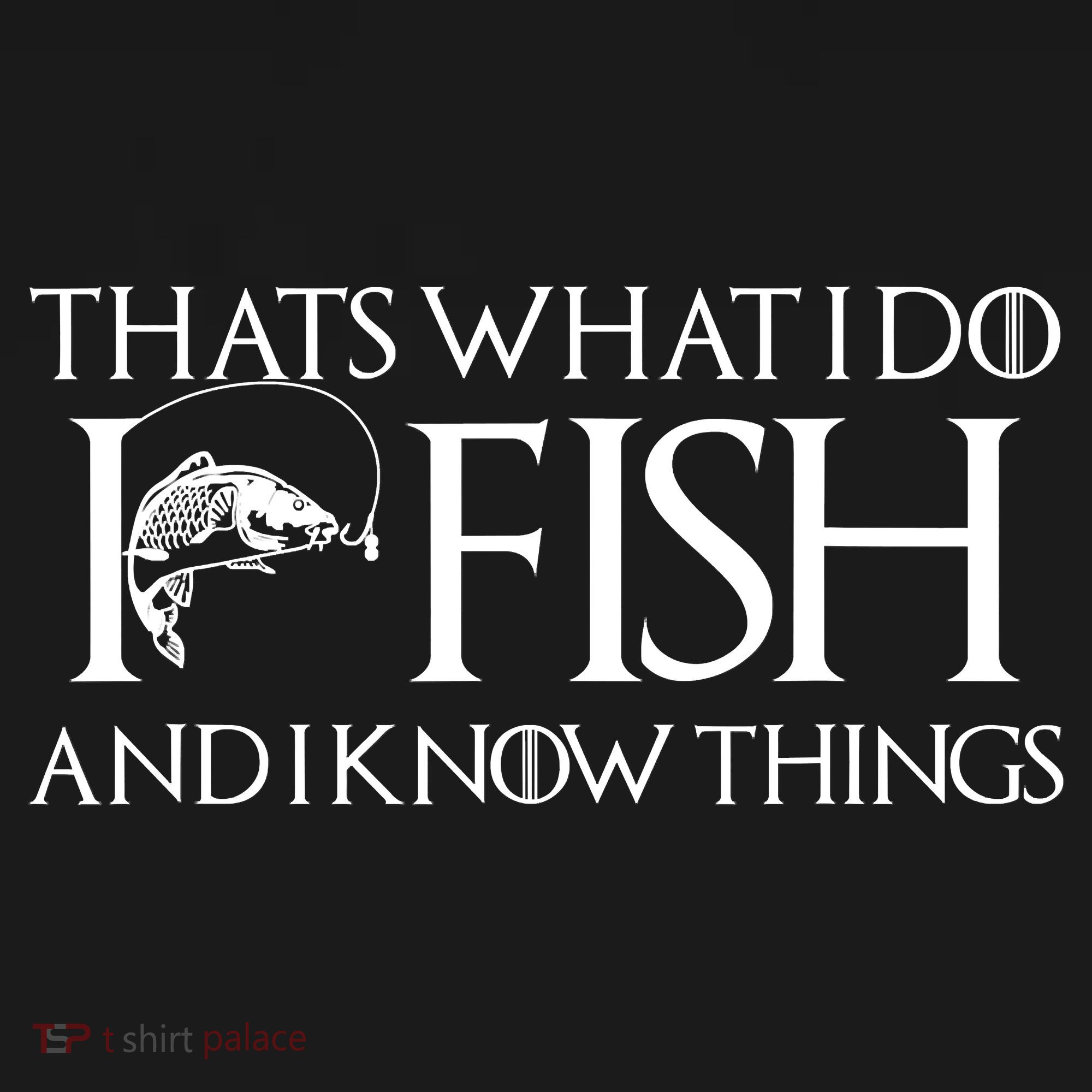 I Know Fishing Things Funny Fishing Dads Day Women's Tank Top