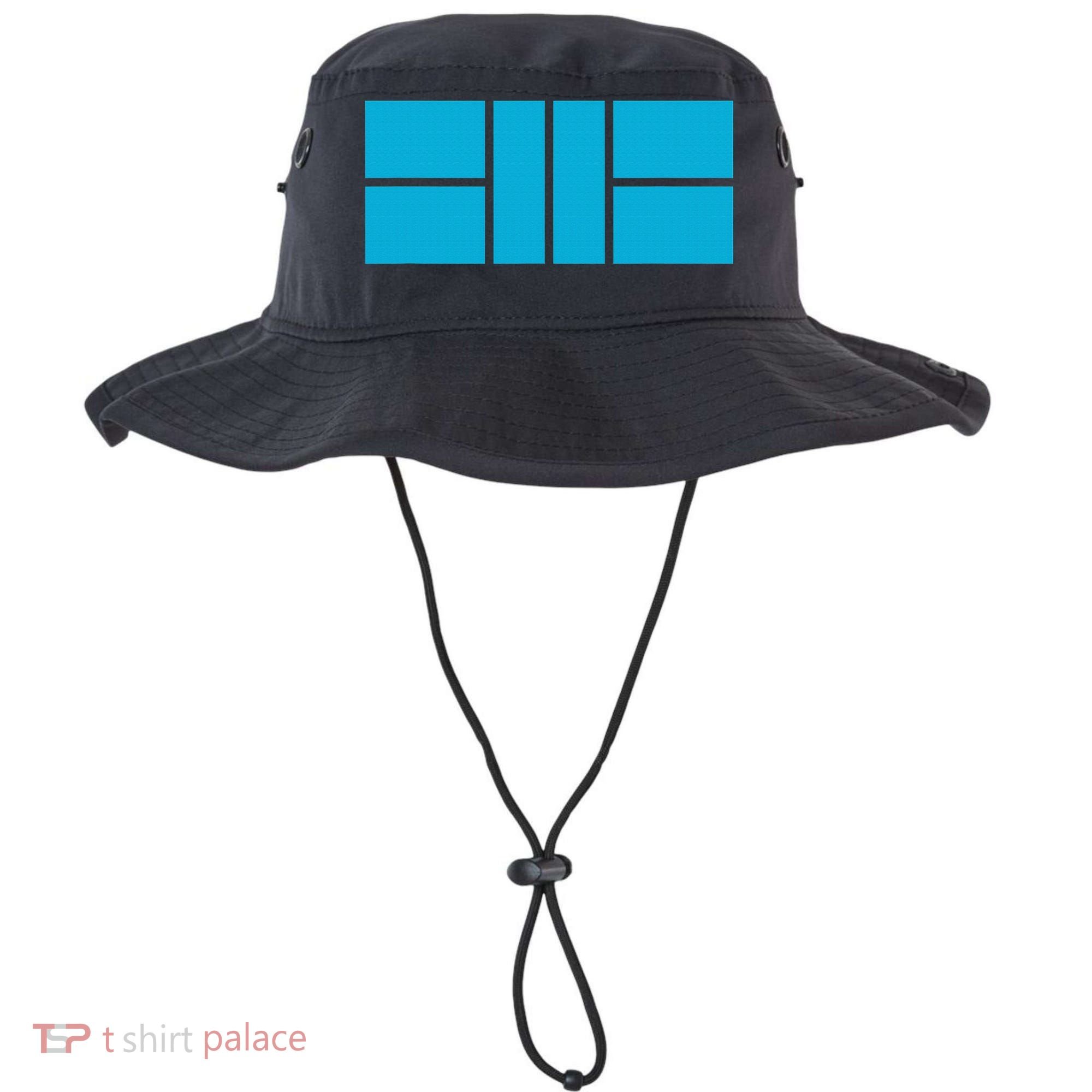 I Know I Play Like A  Try To Keep Up Paddleball Player Bucket Hat
