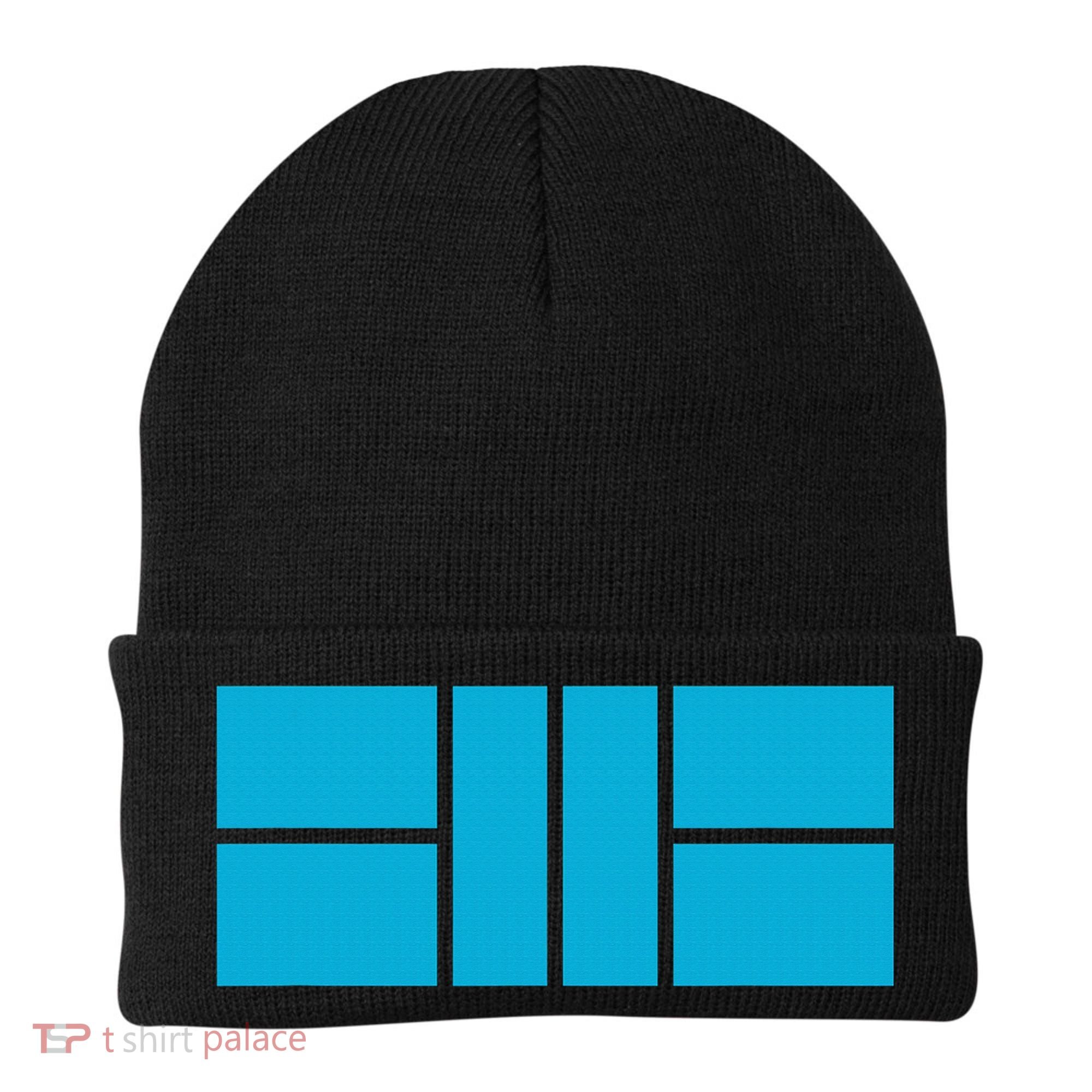I Know I Play Like A  Try To Keep Up Paddleball Player Beanie