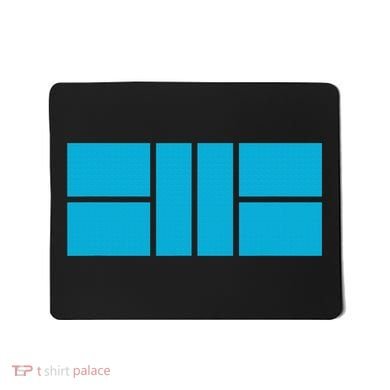 I Know I Play Like A  Try To Keep Up Paddleball Player Mousepad