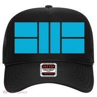 I Know I Play Like A  Try To Keep Up Paddleball Player Hat thumb 0
