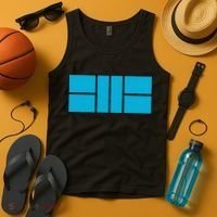 I Know I Play Like A  Try To Keep Up Paddleball Player Tank Top thumb 4