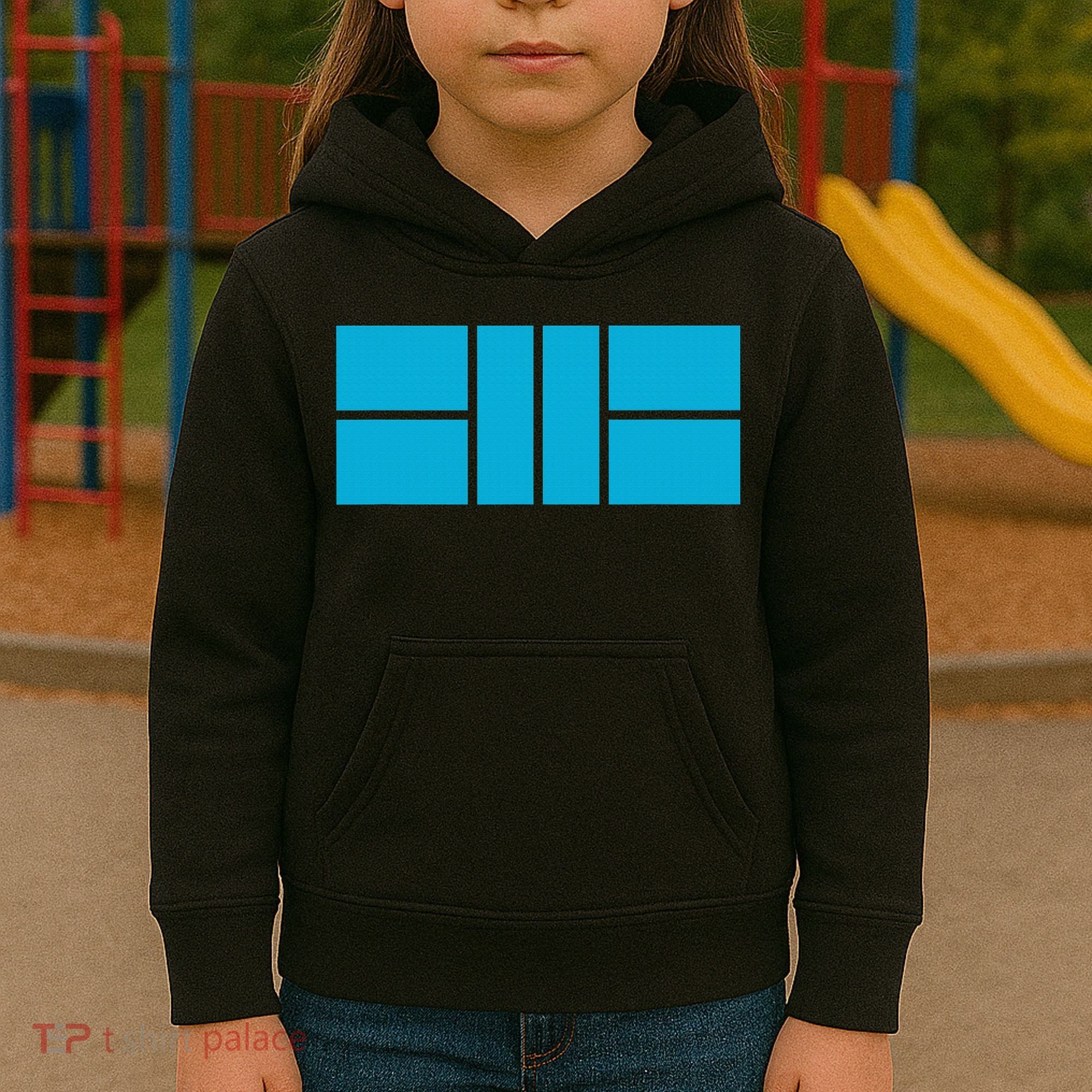 I Know I Play Like A  Try To Keep Up Paddleball Player Kids Hoodie