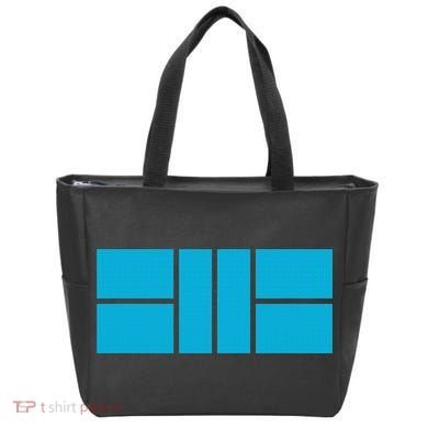 I Know I Play Like A  Try To Keep Up Paddleball Player Tote Bag