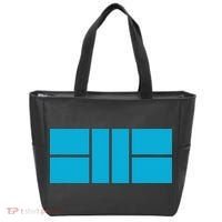 I Know I Play Like A  Try To Keep Up Paddleball Player Tote Bag thumb 0