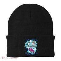 I Know I'm Crazy Funny Birds Beanie thumb 0