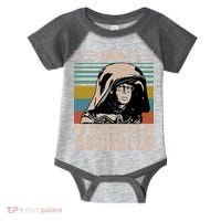 I Knew It I'm Surrounded By Assholes Retro Infant Baby Jersey Bodysuit thumb 0