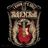 I Know Its Only Rock And Roll Coffee Mug thumb 5