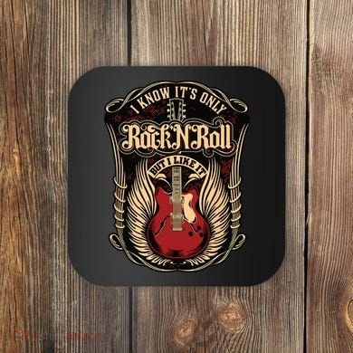 I Know Its Only Rock And Roll Coaster