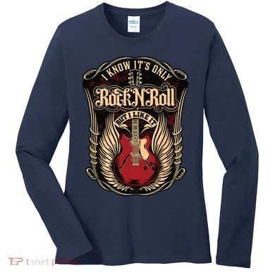 Women's Long Sleeve Shirt