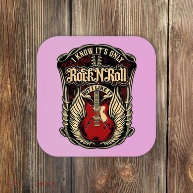I Know ItS Only Rock And Roll Coaster