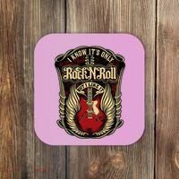 I Know ItS Only Rock And Roll Coaster thumb 0