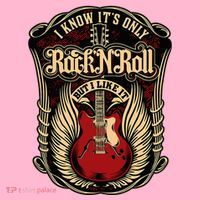 I Know ItS Only Rock And Roll Coaster thumb 2