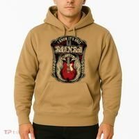 I Know ItS Only Rock And Roll Hoodie thumb 2